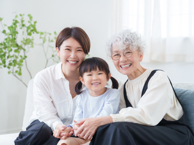 矯正治療に年齢制限はありません